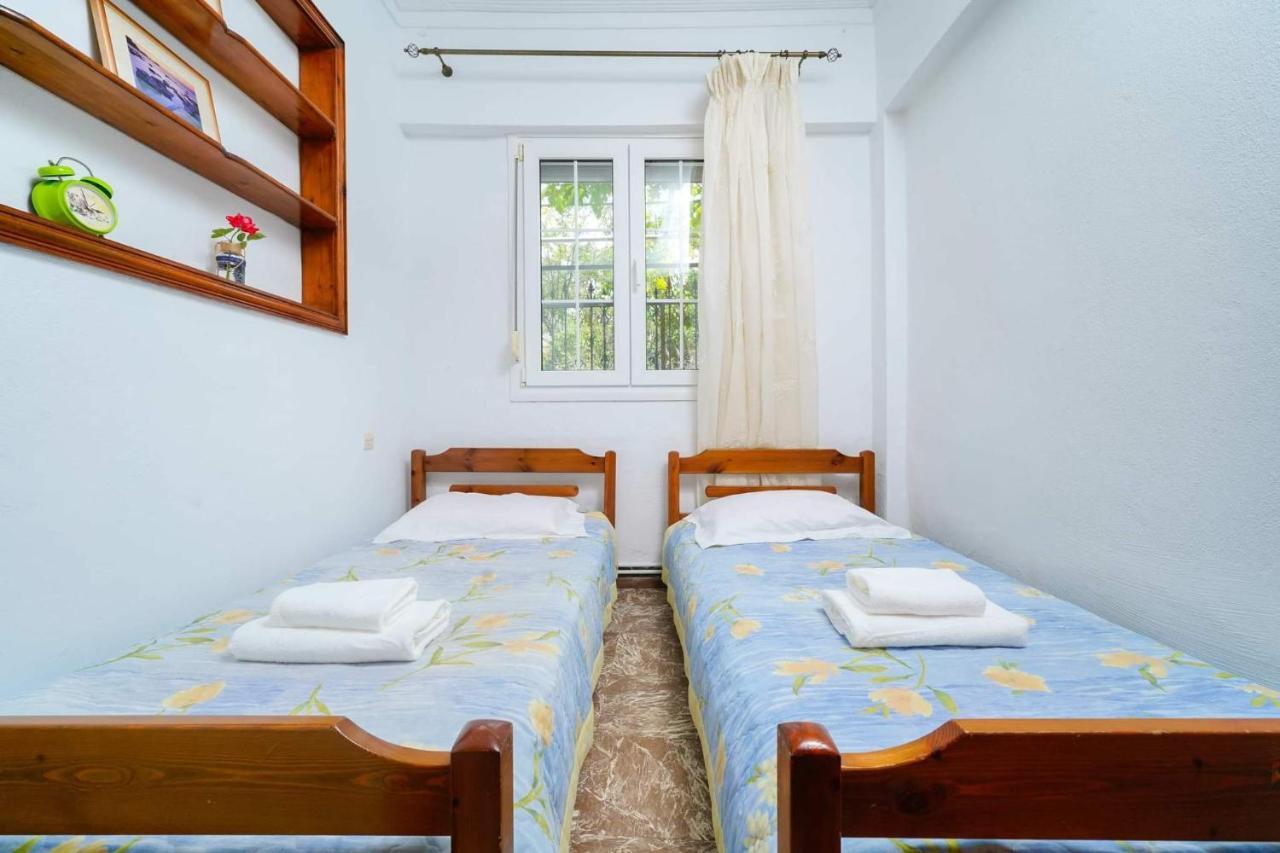 Holiday House Skala Kallirachi Skála Kallirákhis Екстериор снимка