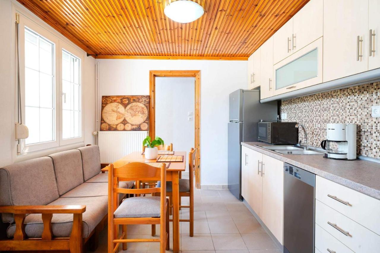 Holiday House Skala Kallirachi Skála Kallirákhis Екстериор снимка