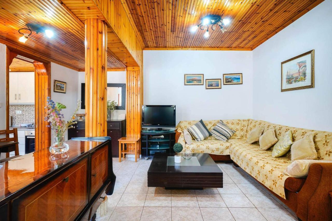 Holiday House Skala Kallirachi Skála Kallirákhis Екстериор снимка