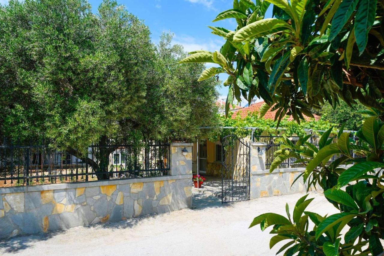 Holiday House Skala Kallirachi Skála Kallirákhis Екстериор снимка