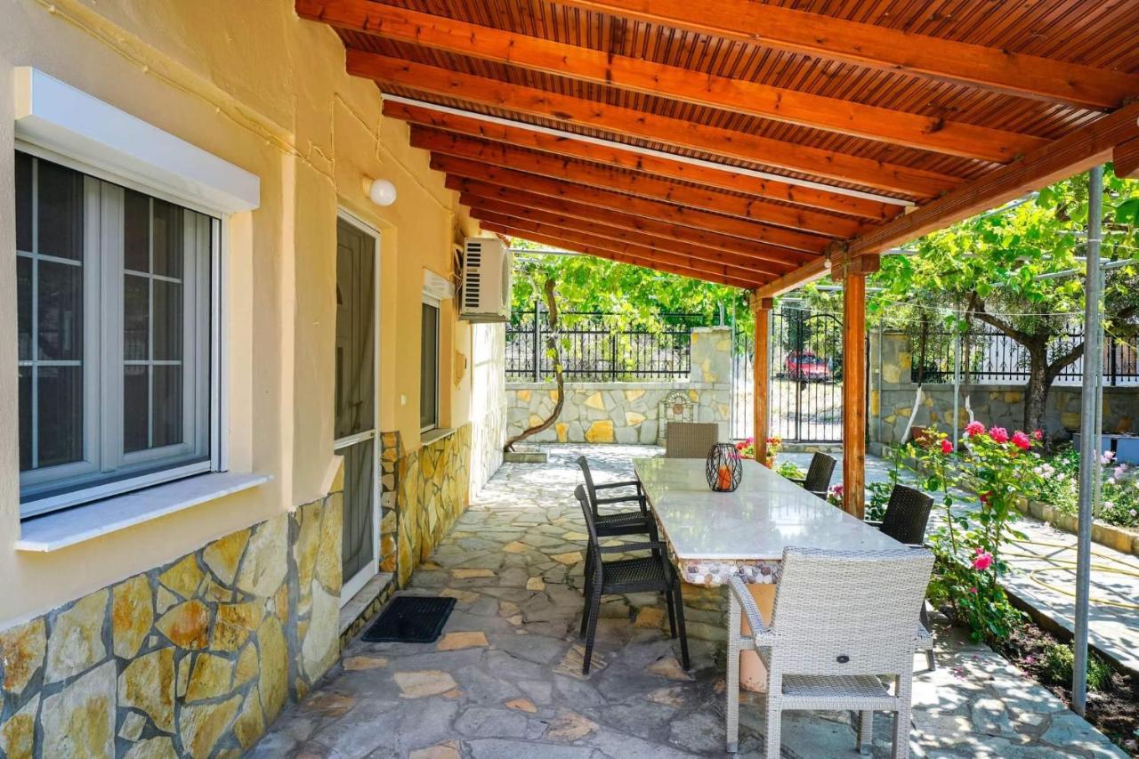 Holiday House Skala Kallirachi Skála Kallirákhis Екстериор снимка