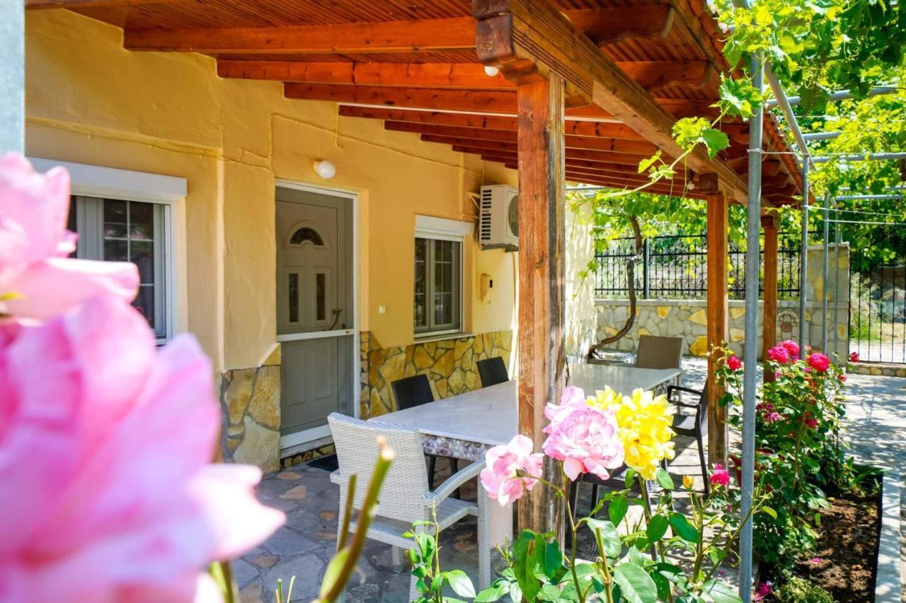 Holiday House Skala Kallirachi Skála Kallirákhis Екстериор снимка