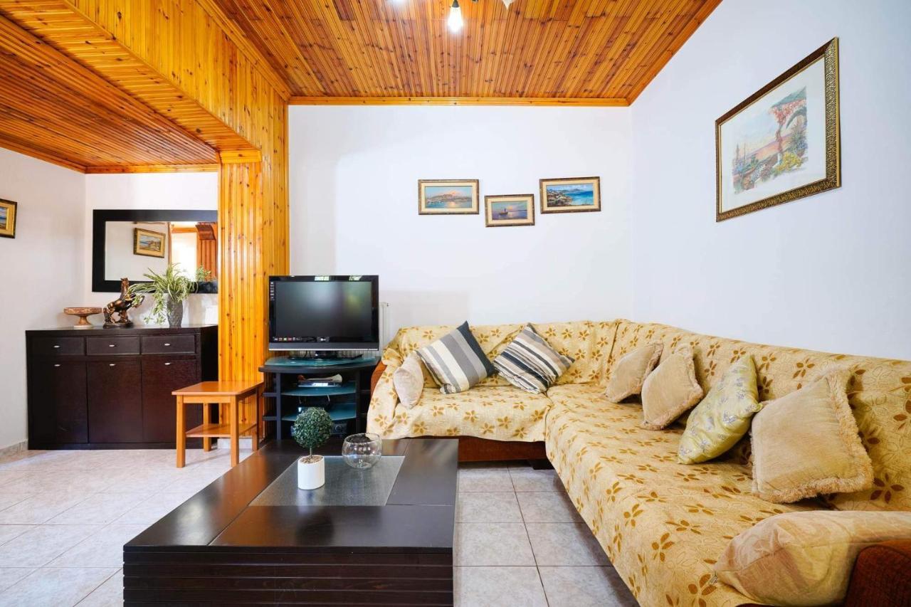 Holiday House Skala Kallirachi Skála Kallirákhis Екстериор снимка