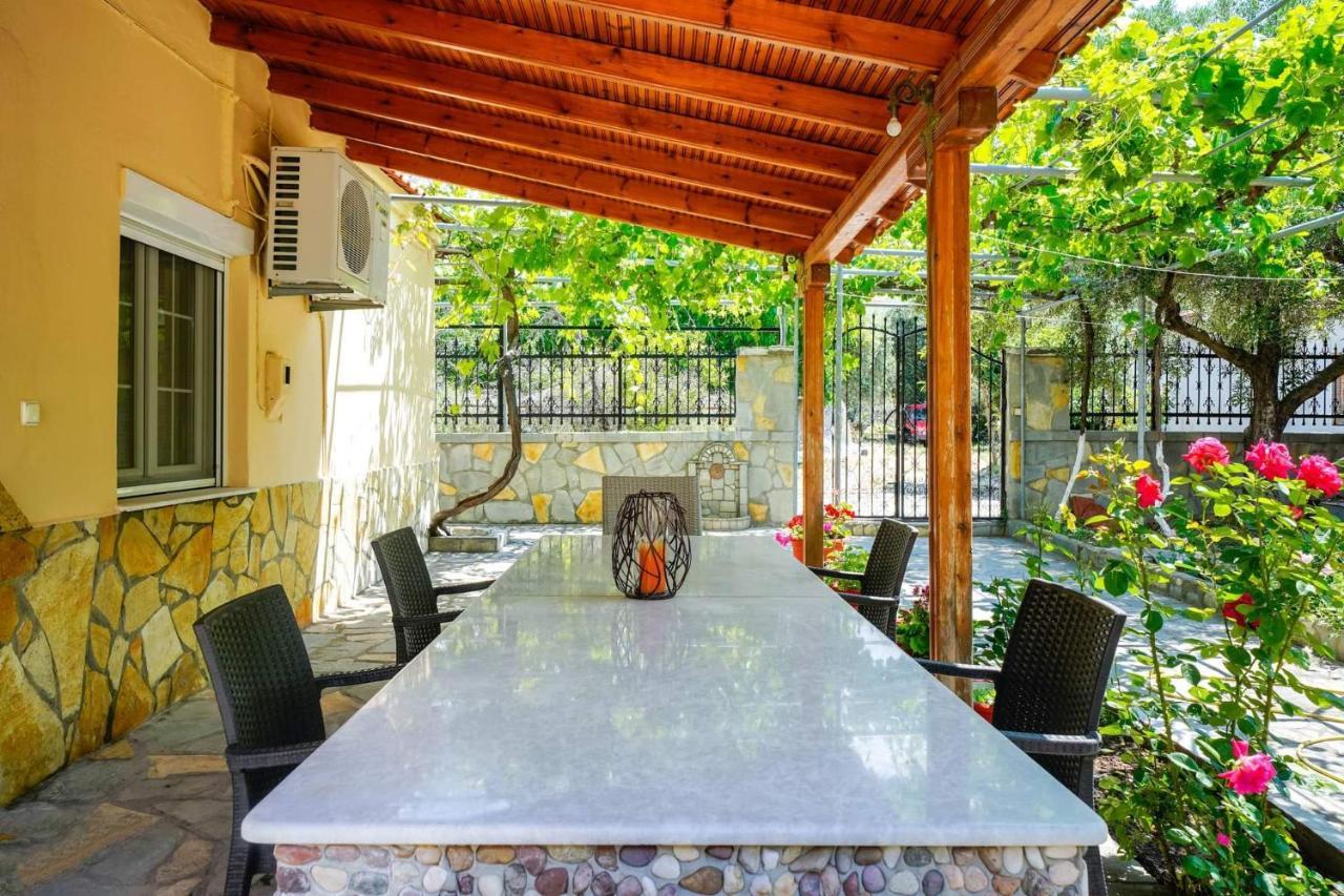Holiday House Skala Kallirachi Skála Kallirákhis Екстериор снимка