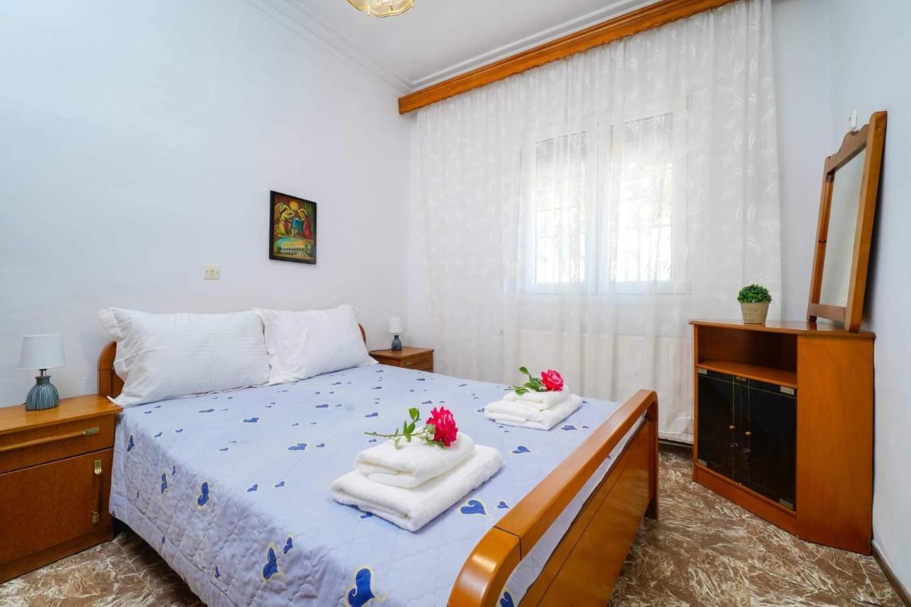 Holiday House Skala Kallirachi Skála Kallirákhis Екстериор снимка