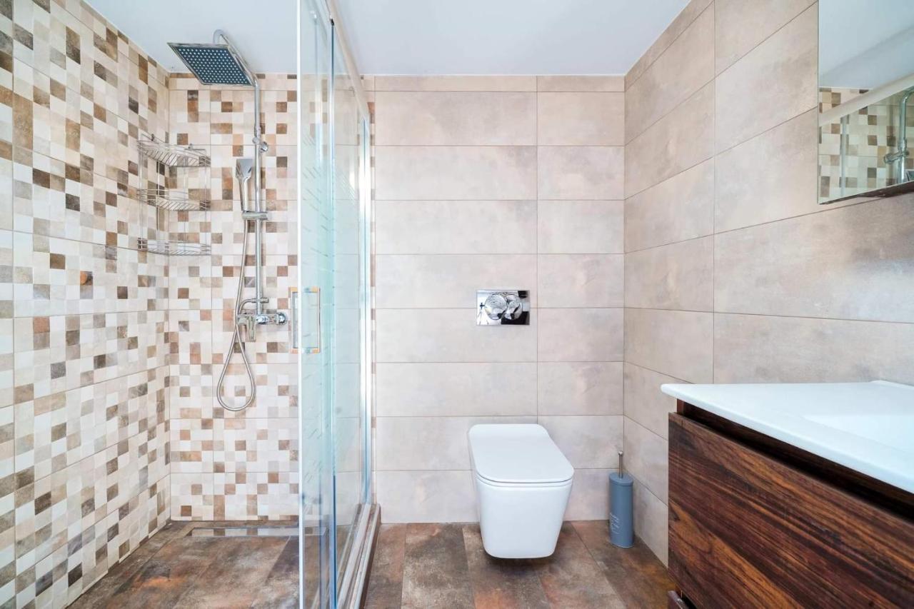 Holiday House Skala Kallirachi Skála Kallirákhis Екстериор снимка