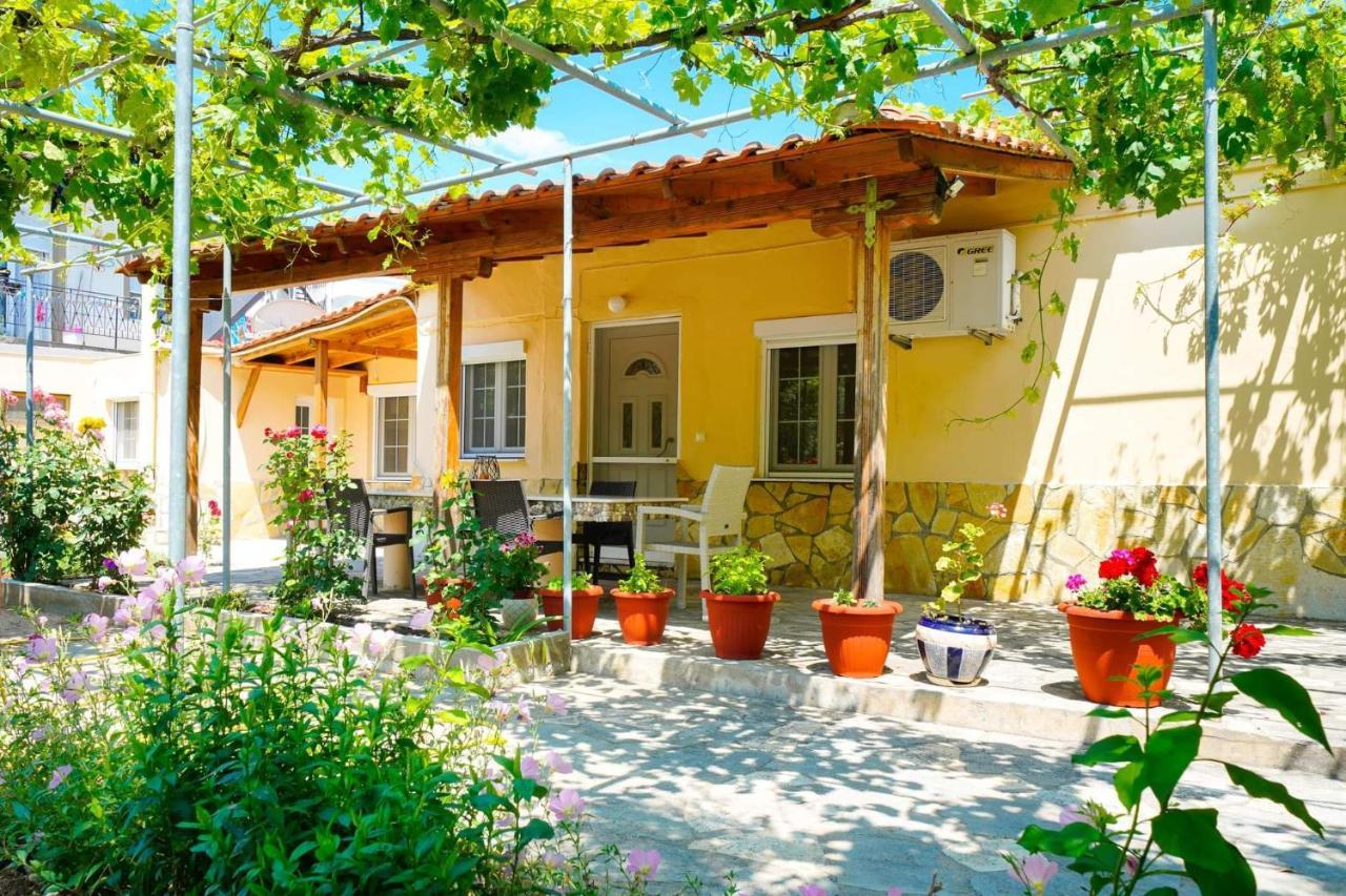Holiday House Skala Kallirachi Skála Kallirákhis Екстериор снимка