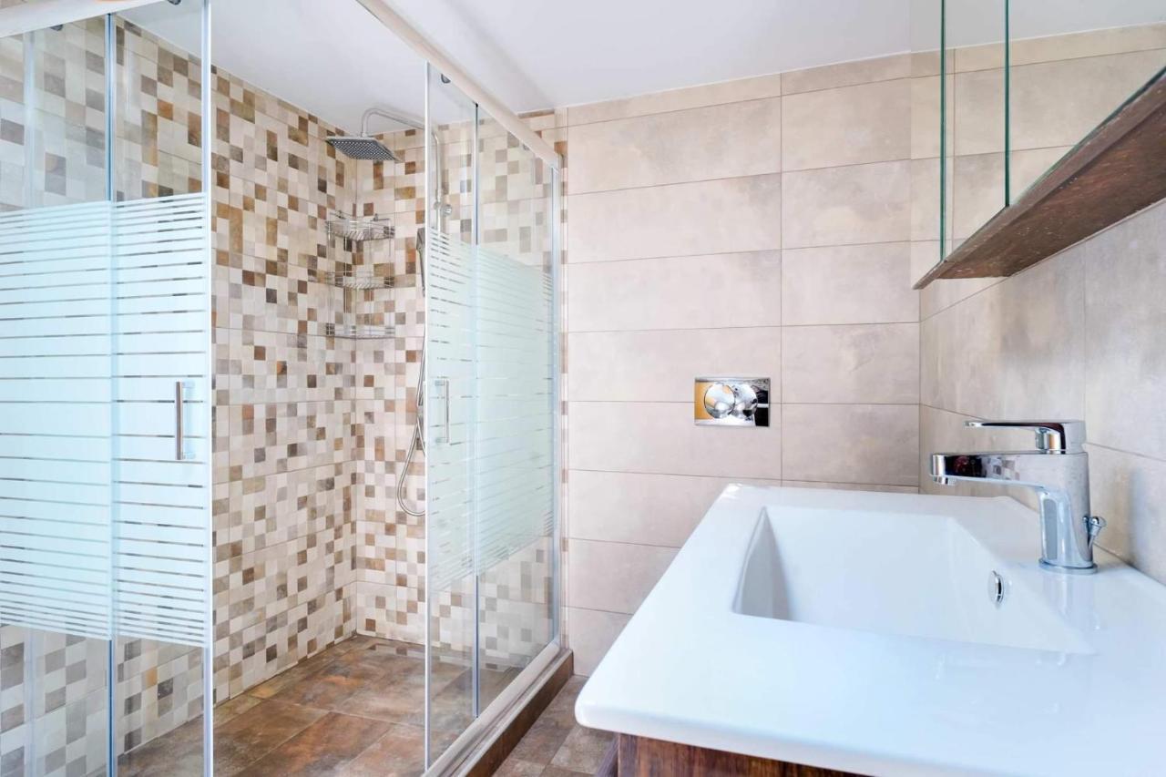 Holiday House Skala Kallirachi Skála Kallirákhis Екстериор снимка