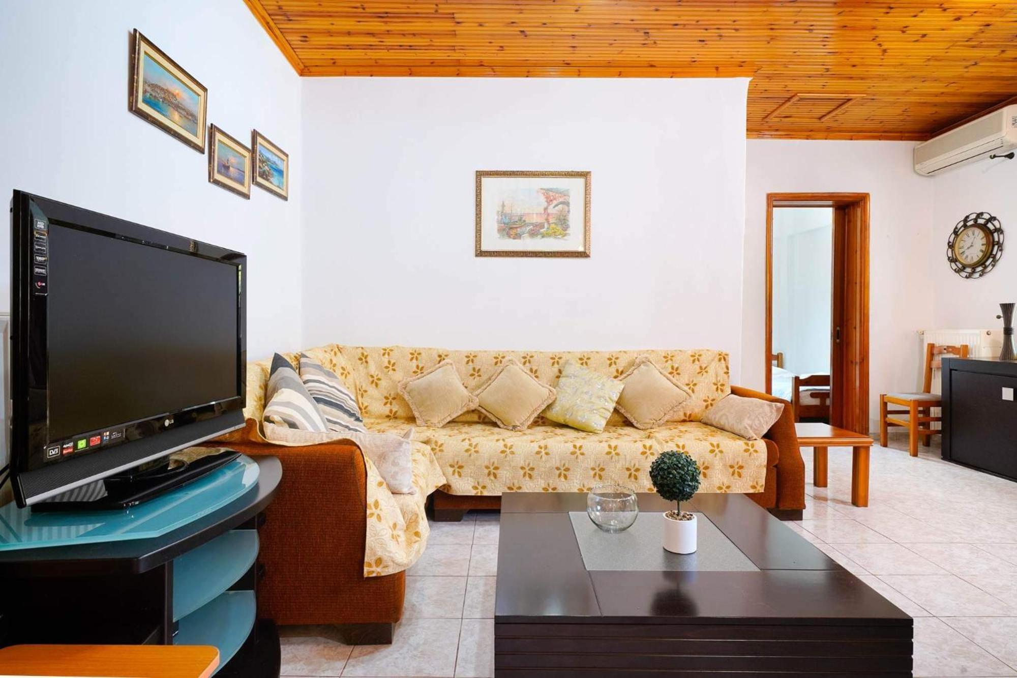 Holiday House Skala Kallirachi Skála Kallirákhis Екстериор снимка